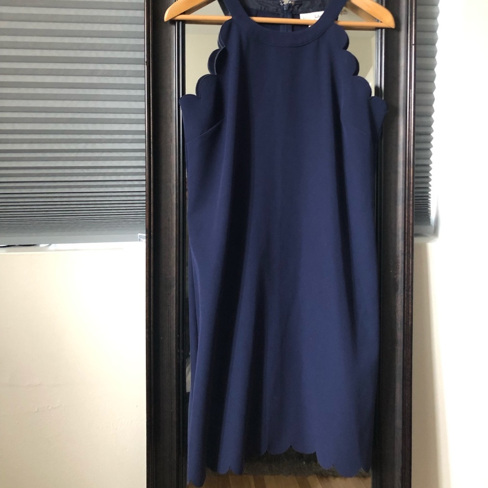 Blue Summer Dress